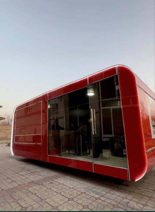 Kochma do'kon    biznes uchun