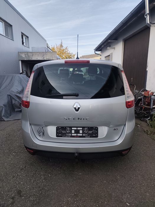 RENAULT Scenic 2009 — imagine 3