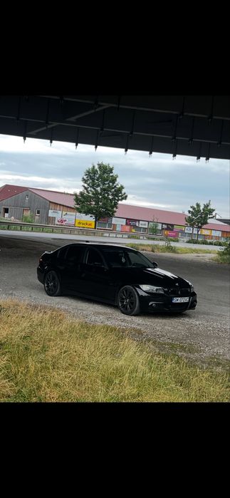 Bmw e90  facelift