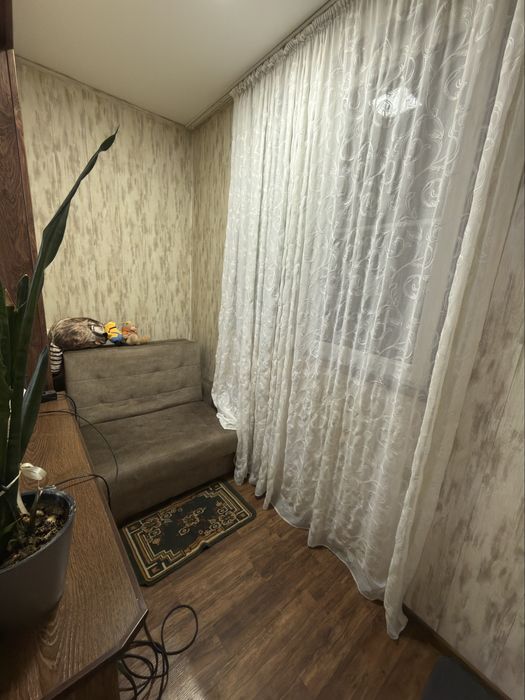 2 -ух комнатная квартира