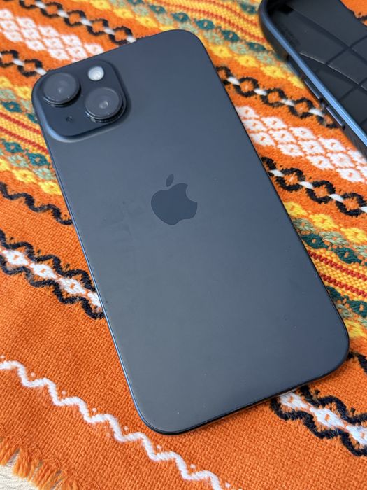 iPhone 15 128 GB - Black