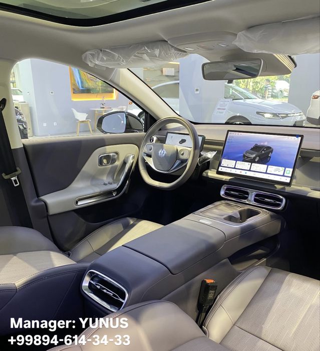 Leapmotor B01 550KM Elektr Premium Full 3 yil garantiya