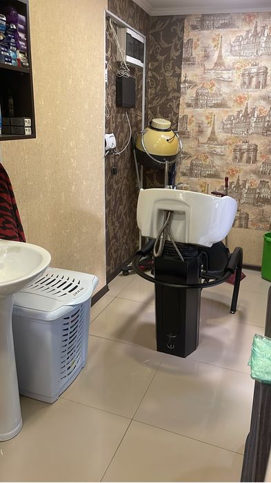 Сдаётся парикмахерское место в аренду