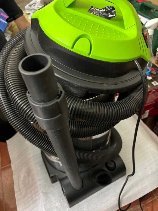 Ribimex Aspirator profesional de cenușă., PRCEN014PRO - pentru piese