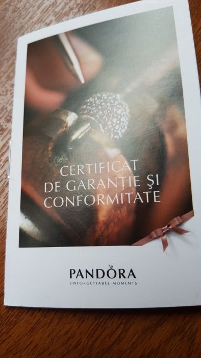 Bratara Pandora noua, originala, cu garantie, 17 cm