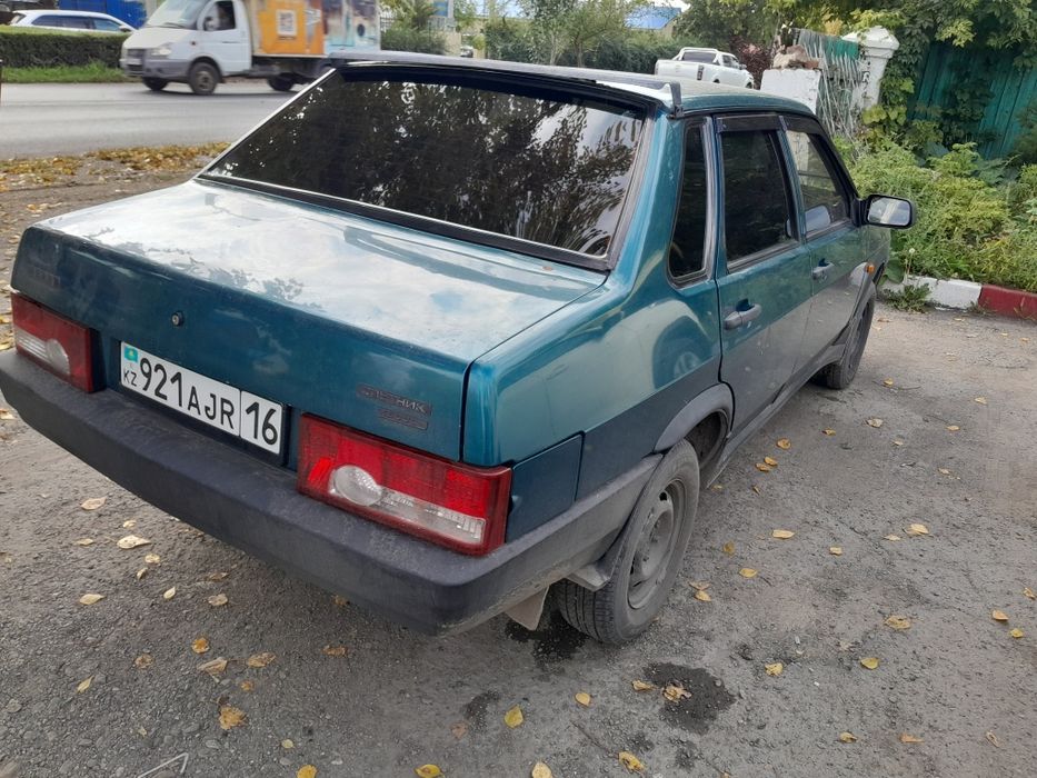 Продам ваз 21099