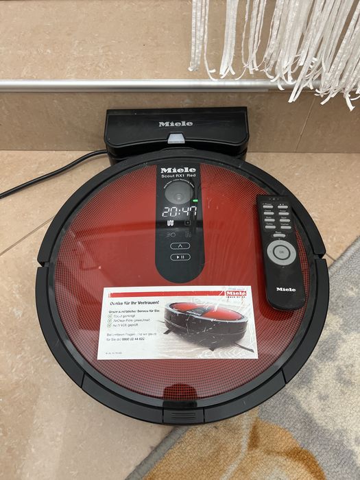 Прахосмукачка  робот Миеле