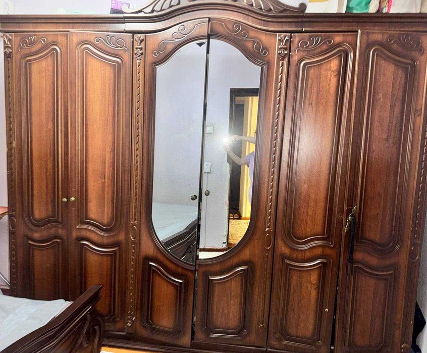 Мебел 2х спальный