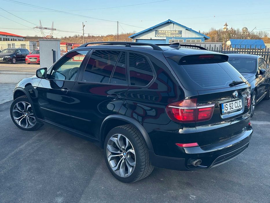 BMW X5 2011 — imagine 5