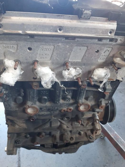 motor 1.6 tdi cay  cayah vw caddy audi a1 8x a3 8p vw golf 6 polo 6r skoda superb 2 octavia 2 seat leon