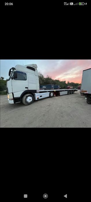 Продаётся Volvo FH12 Тягач