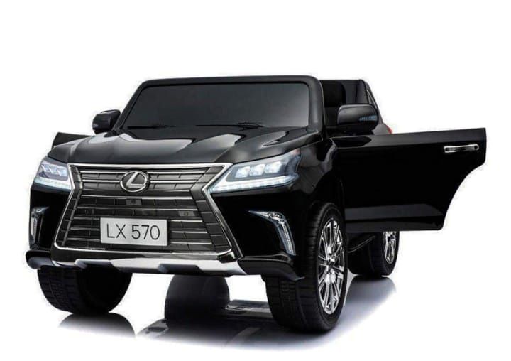 Электромобиль Lexus LX 570
