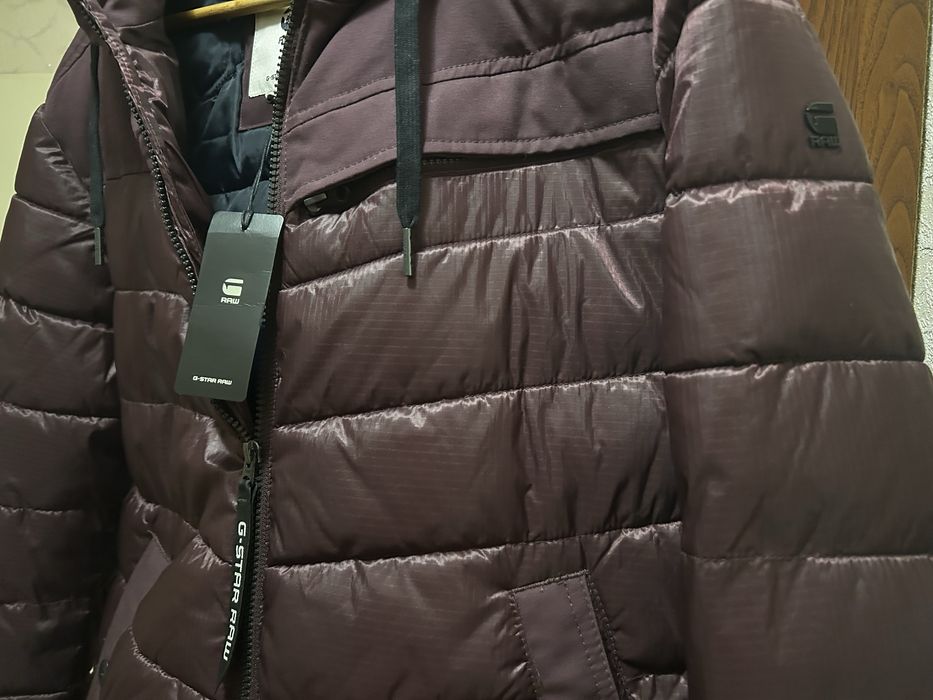 Зимно яке   G- Star  (ново)