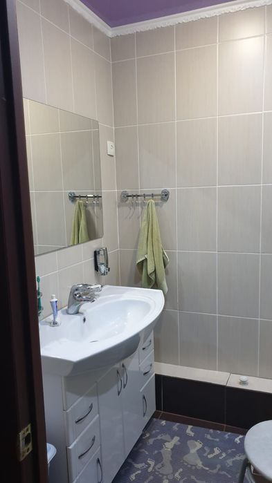 Квартира трехкомнатная