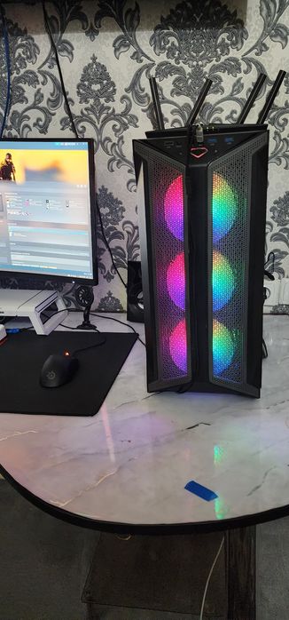 Процессор i5-10400f rtx3060 12gb 3200 16gb