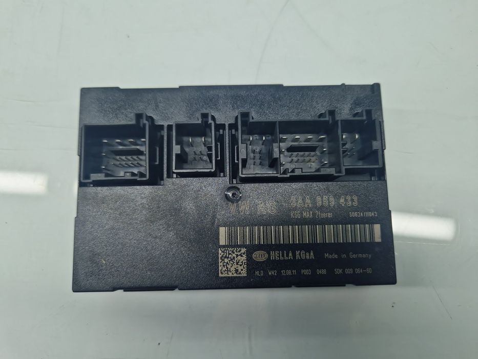 Modul confort Volkswagen Passat B7 (365) Variant [Fabr 2010-2014] 3AA