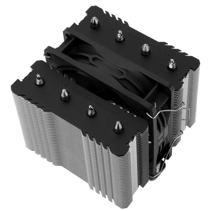 Thermalright Peerless Assassin 90 SE двукуполен CPU охладител