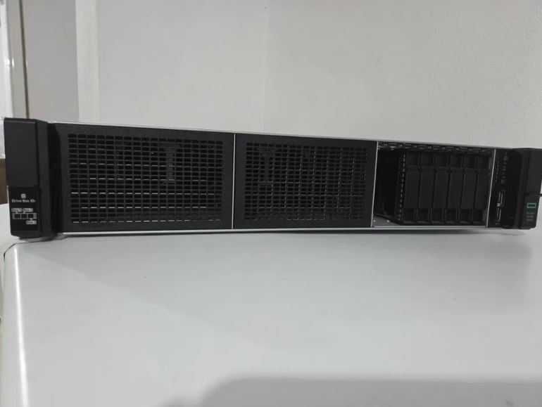NAS Synology DS 210J, Server HP DL360 Gen10 , Server HPE ProLiant DL380 Gen10