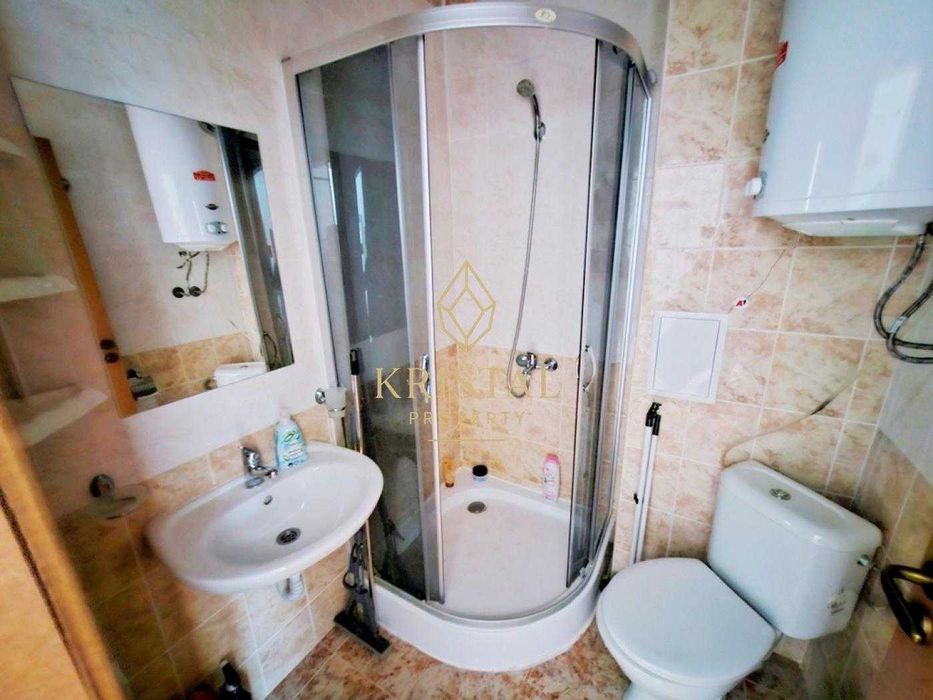 Продава се Едностаен апартамент в с. Тънково, Област Бургас - 28 кв.м за 647 €/кв.м - Снимка #5