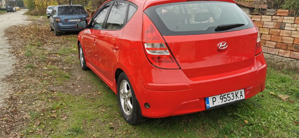 Hyundai i30 Facelift