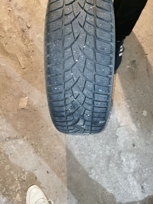 Cauciucuri Dunlop sp winter sport 3d