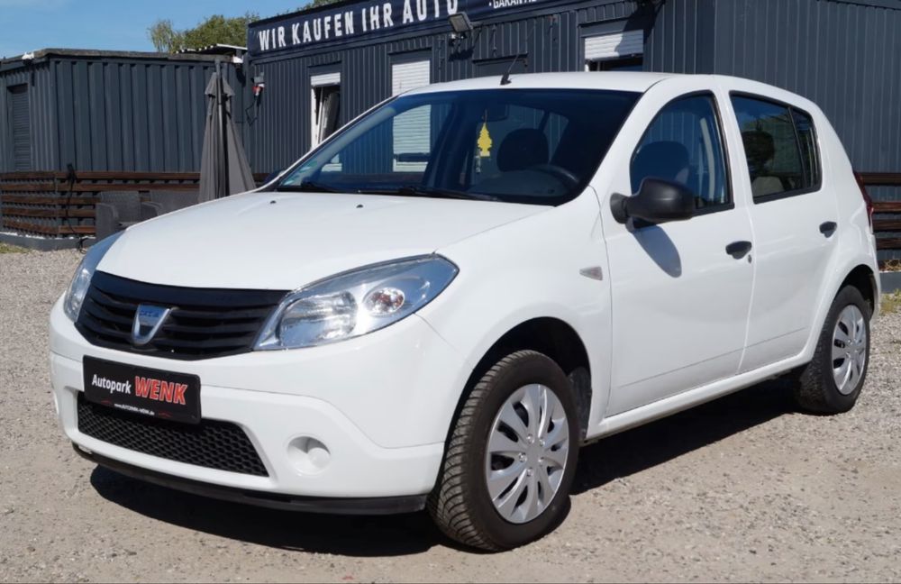 Dacia sandero 1.4 mpi на части !!!