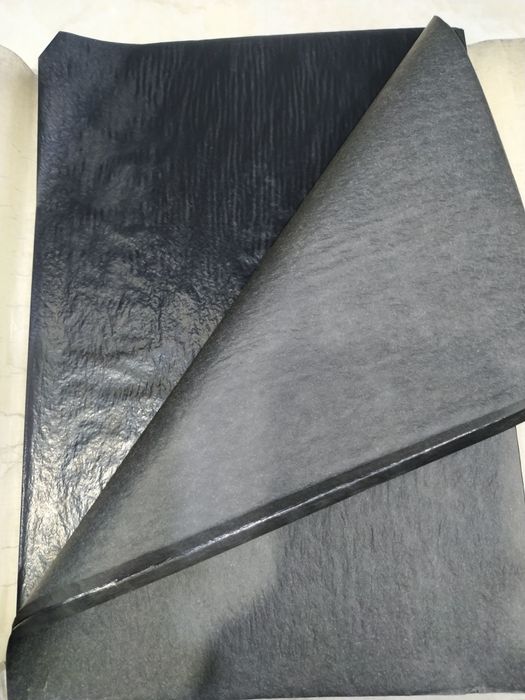 Копировальная бумага, формат А4, цвет чёрный