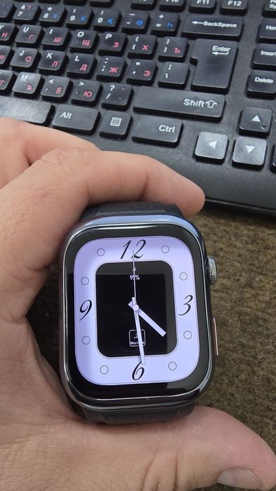 Смарт часы Huawei watch D2