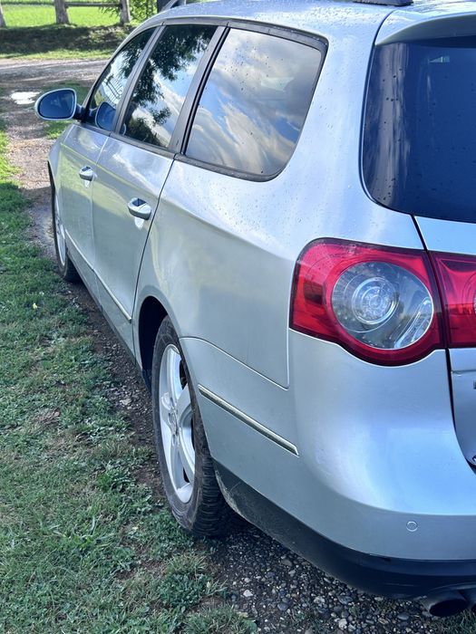 VOLKSWAGEN Passat 0 — imagine 3