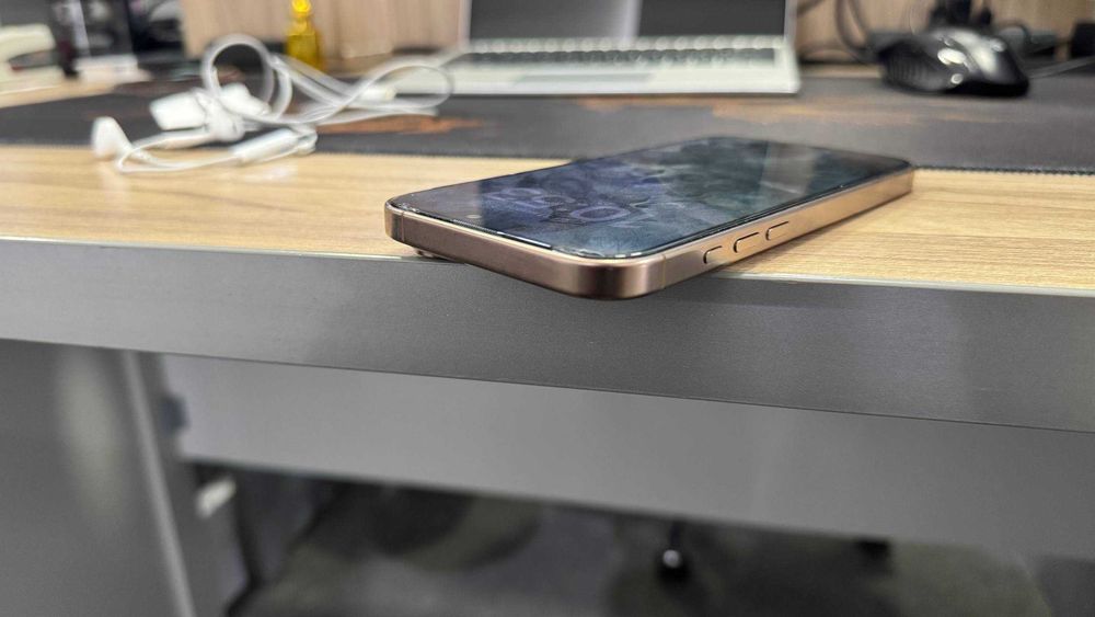 iPhone 16 Pro MAX, 256gb, Desert Titanium, E-sim