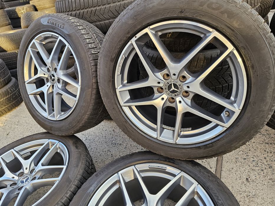 Jante originale Mercedes Glc Coupe 19