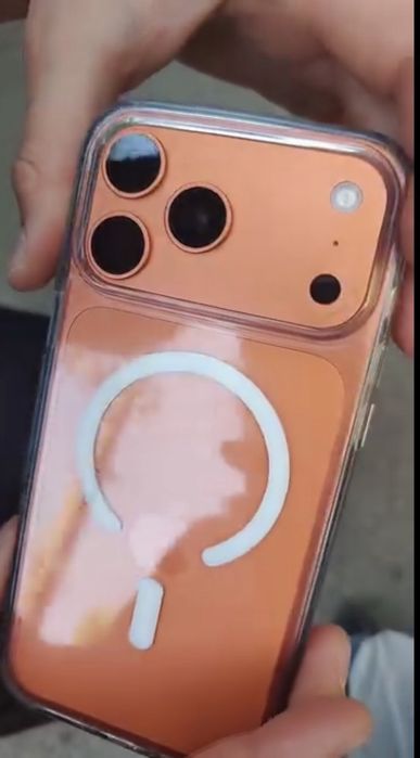 Iphone 17 pro max