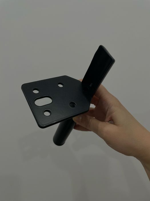 Ножки мебельные металл