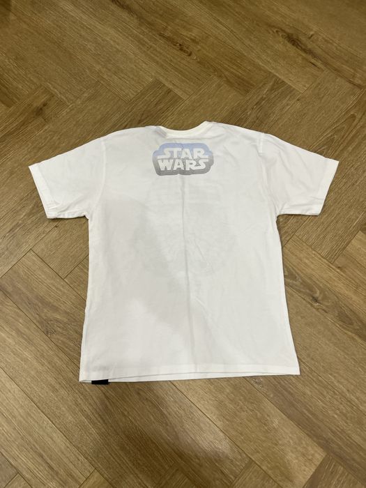 Футболка ZARA коллаборация звёздные войны 10-11 лет