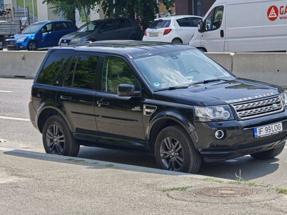Land ROVER Freelander 2