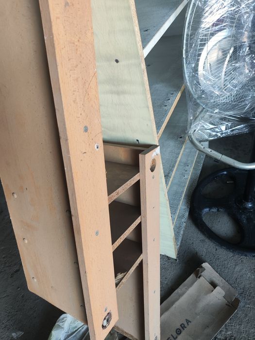 Комод и полка для ключей