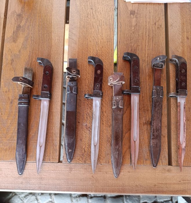 Щикове за АК - перфектно състояние