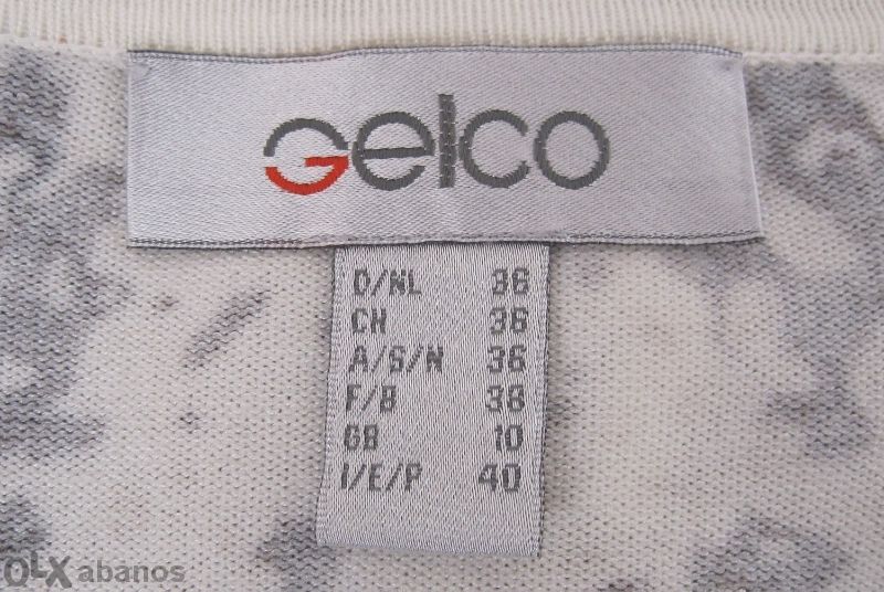 Чудесна блуза Gelco