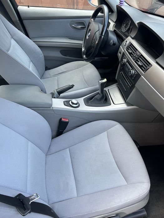 Bmw Seria 3 320 D 163cp 2007