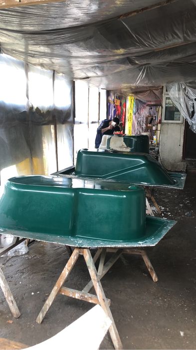 Матрицы для изготовление ванн