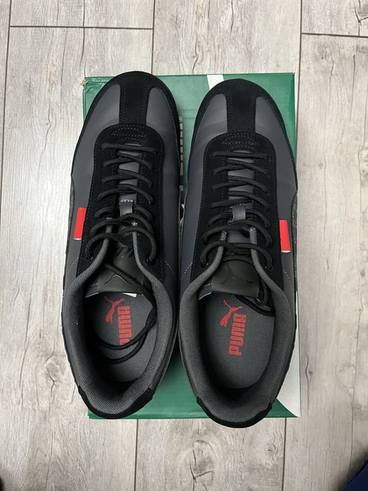 Кросовки Puma-Ferrari. Новые!