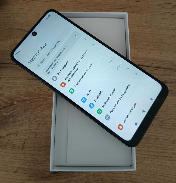 REDMI Note 12 с Гаранция