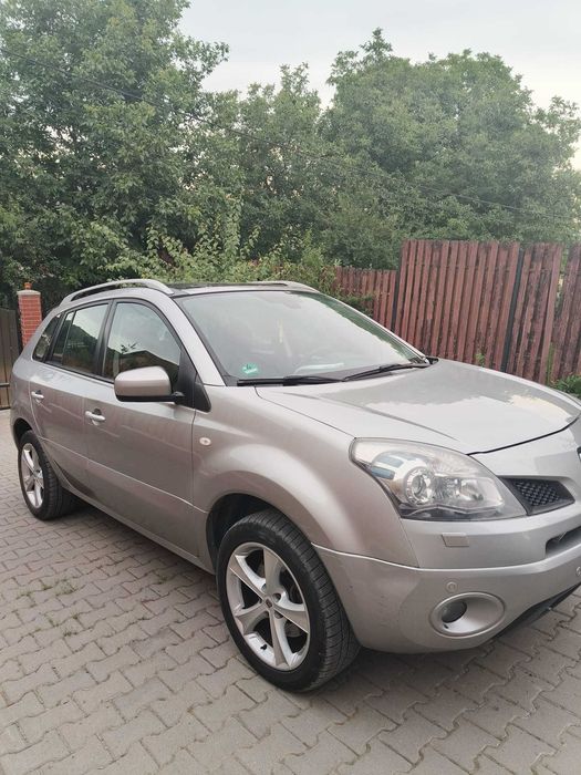 RENAULT Koleos 2009 — imagine 6