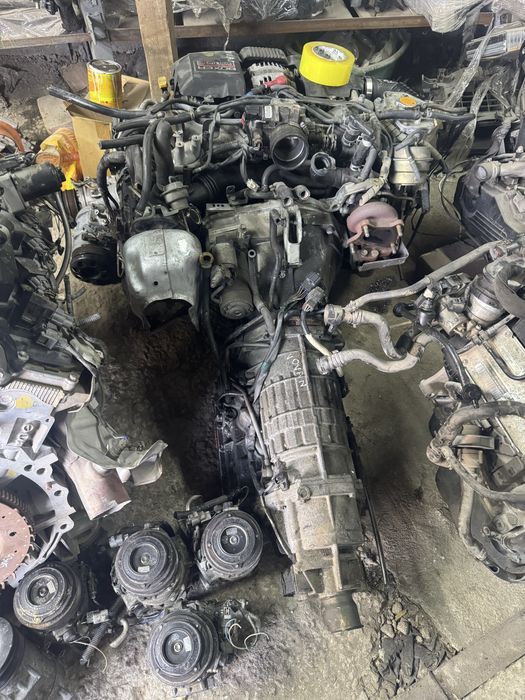 Двигатель subaru twin turbo