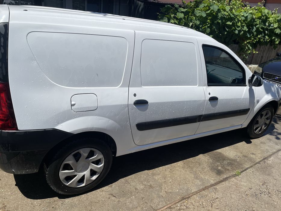 DACIA Logan Van 2010 — imagine 5