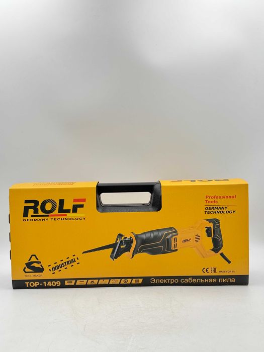 Сабельная пила Rolf TOP-1409