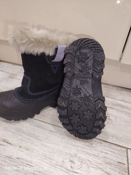 Детски ботуши за момиче