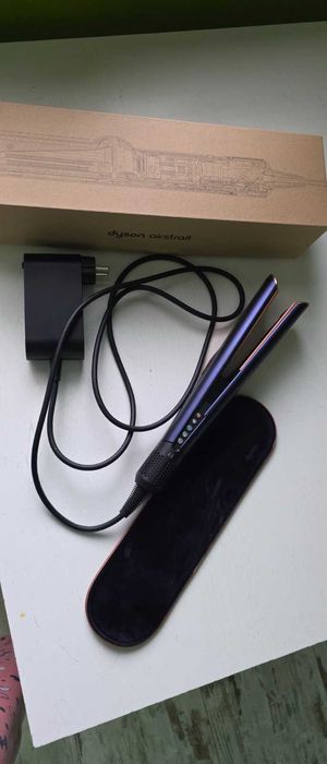 преса-сешоар Dyson Airstrait™ Straightener | Nickel/Copper