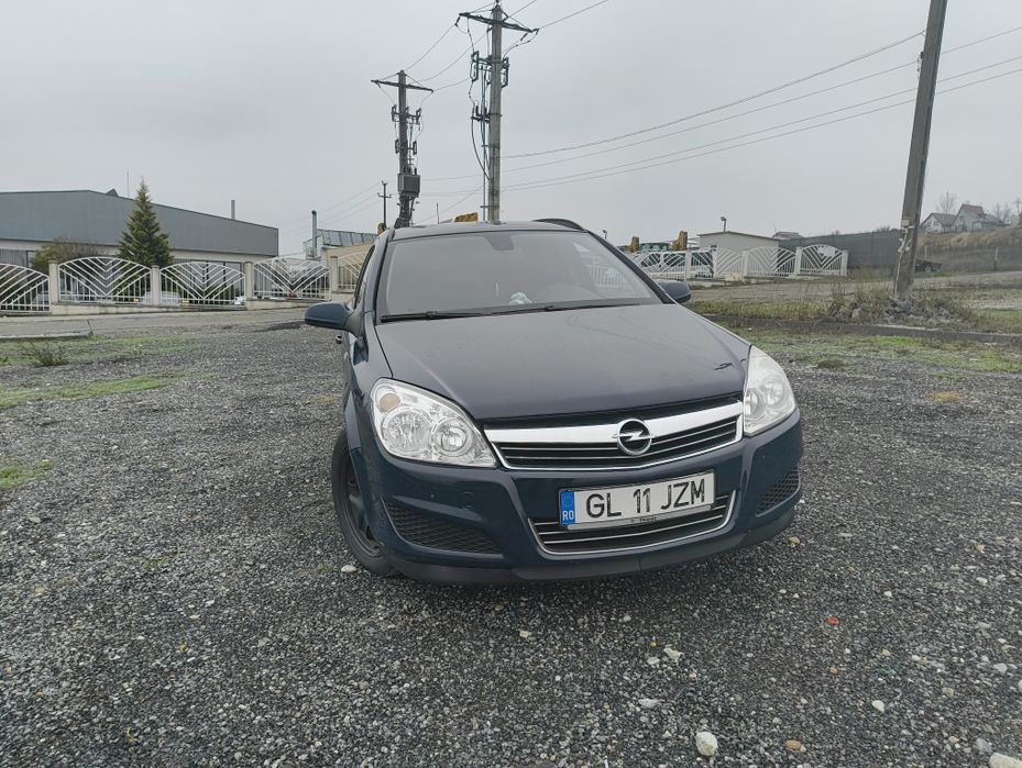 Opel Astra H 2007