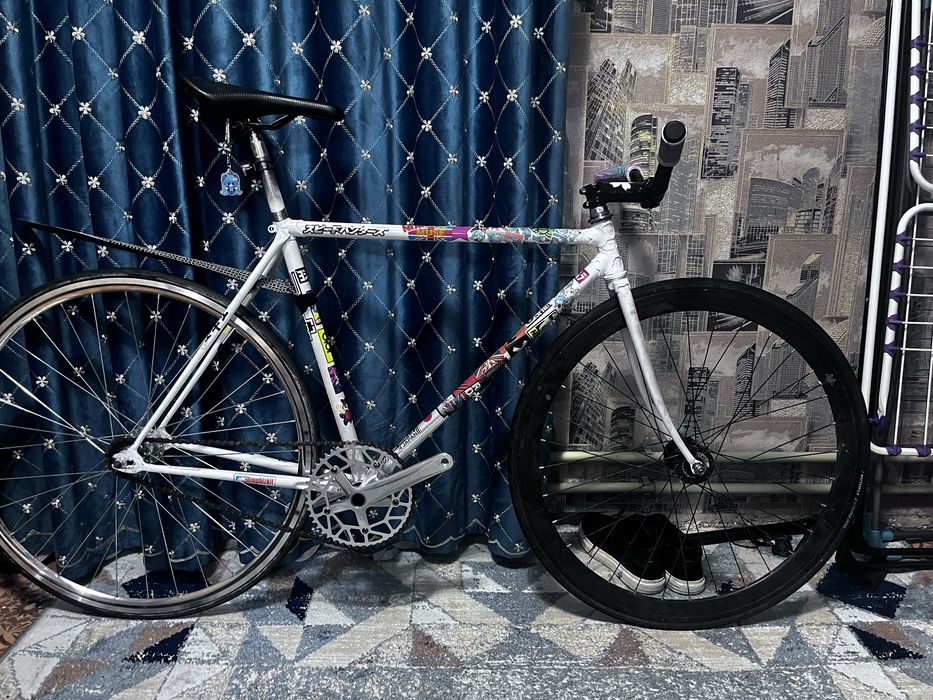 Хвз рекорд трек фикс